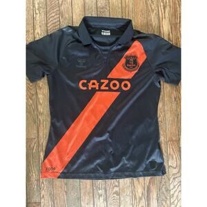 Everton Mason Holgate Rare Alternate Jersey Football Adult Small Youth Large